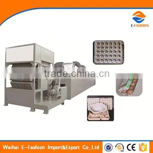 Producer Small Paper Pulp Molding Machine thumbnail-1