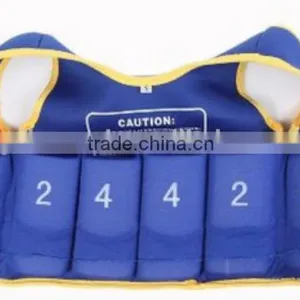 Neoprene Swimsuit Float Jacket Wetsuits Child Vest thumbnail-4