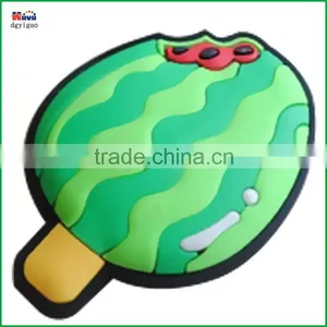 Factory Wholesale Soft PVC Ice Cream Sticker thumbnail-1