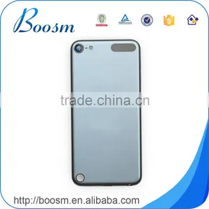 Wholesale Battery Door Back Cover for Ipod Touch 5 Replacement Back Cover thumbnail-1