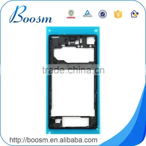 Gold Supplier Smart Phone Rear Plate for Sony z1 Back Frame thumbnail-1