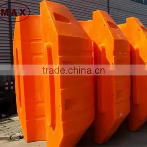 Rotational Moulded Plastic Floater /Foam Water Floats for Dredge thumbnail-2