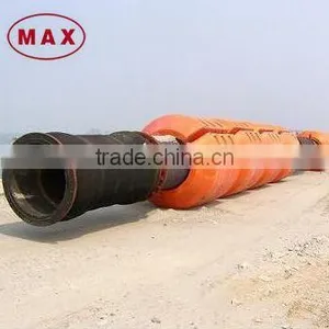 River, Sea and Harbour Dredging Used Plastic Dredge Floats in China thumbnail-1