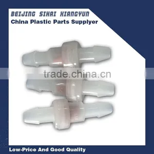 3/16" Duckbill Check Valve Plastic Check Valve thumbnail-1