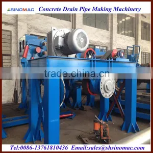 High Quality Socket Reinforced Concrete Drainage Pipe Production Machine thumbnail-6