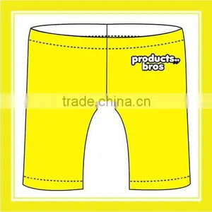 2016 Hot Sell Product Bros Babekit Cotton Yellow For Children Two Pieces Per Set thumbnail-2