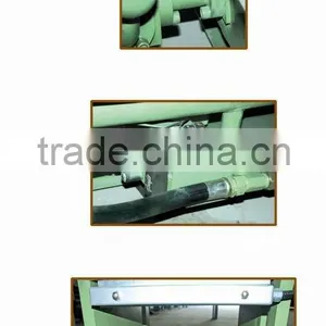 Newest Technique High Efficiency Double Color Rubber Sole Fully Automatic Hydraulic Machine thumbnail-6