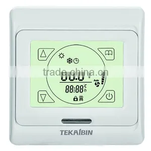 E91.42/E91.50 Touch Screen FCU Thermsotat thumbnail-1