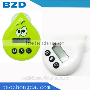 Festival/ Promotional Small Gift Items /Cartoon Cute Stick on the Wall Small Timer / Count Down up Battery Timer thumbnail-1