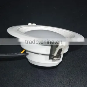 Color Changeable by Switch 6'' 15W Led Downlight CE Rohs thumbnail-1
