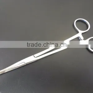 Orthodontic Hemostatic Forceps Mosquito Straight Micro Halsted 125mm CE thumbnail-4