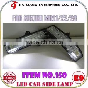 Car Accessories LED Side LAMP Mirror Signal Light FOR SUZUKI MH21 thumbnail-6