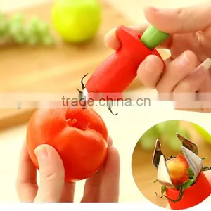 Strawberry Huller, Fruit Dig Nucleus Tools ,fruit Huller thumbnail-2