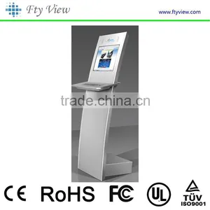 All in One PC,TFT Type and Indoor Application OPS Touch Kiosk thumbnail-3