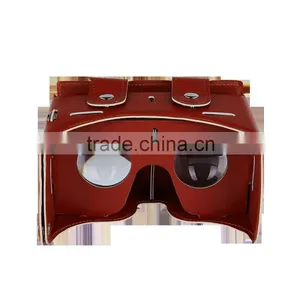Hot Sale Portable 3d Virtual Reality Glasses thumbnail-1
