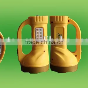 Rechargeable LED Searchlight With SMD thumbnail-6