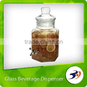 China Home Appliances Glass Wine Dispenser thumbnail-4