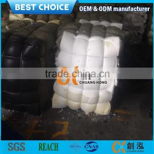China CH Offer Recycled Foam 100% Mix Color Scrap Waste Bales thumbnail-1