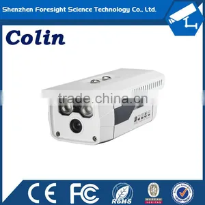 Colin New Products Waterproof hp Gsm 1/3' Sony Ccd 540tvl ir Cctv ip Camera thumbnail-1