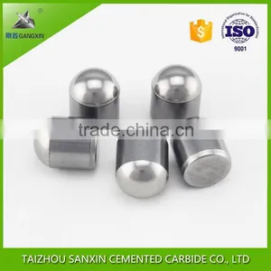 High Quality Tungsten Carbide Buttons 13*19, 16*21, 16*28 for Mining and Rock Drilling thumbnail-1