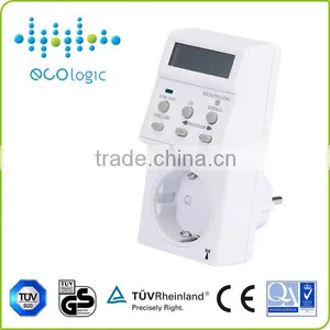 Electronic Digital Timer Switch/plug thumbnail-5