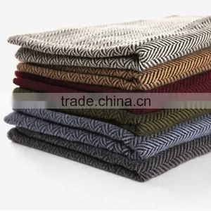 2015 Rectangular Warm Pashmina Scarf With Tassels thumbnail-2