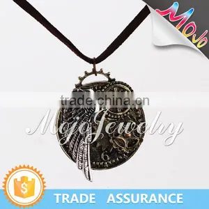 Newest Arrival Handmade Statement Necklace for Wholesale thumbnail-1