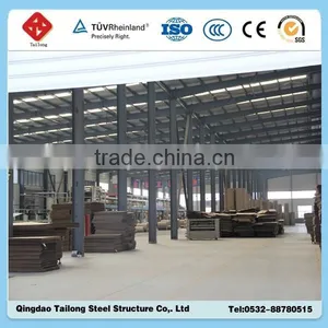 Hot Sale Steel Egg Chicken House Design for Layers thumbnail-1