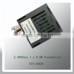 China Suppliers 2488M 1310nm 20Km for 1310 Optical Transmitter thumbnail-1