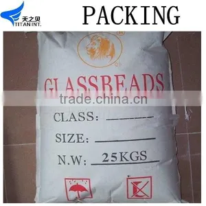 One-lever Sandblast Media Abrasive Sand Glass Beads thumbnail-4