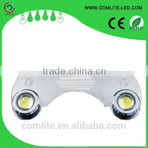 Blue White 2x9W Surface Mount LED Marine Navigation Lights thumbnail-1