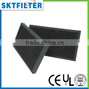 Air Purifier Honeycomb Active Carbon Panel Filter thumbnail-1