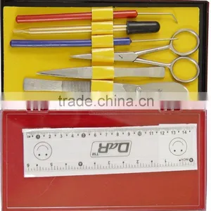 Dissecting Kit With Screw-lock-blade thumbnail-4