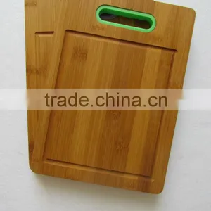 2015 High Quality Non - Slip Board,Non-slip Chopping Block,bamboo Cutting Board thumbnail-2