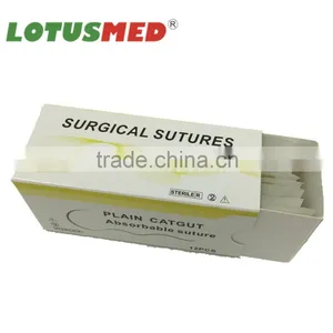 Absorbable Surgical Suture thumbnail-1