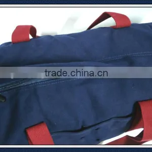 Canvas Gym Duffel Bags With Cotton Wedding thumbnail-6