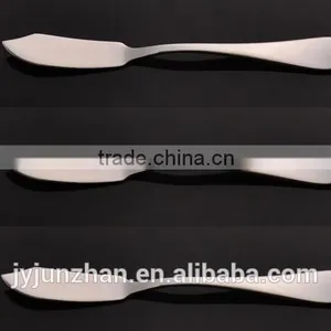 Stainless Butter Knife With High Mirror Polishing and Low Price thumbnail-1