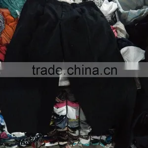 Hot Sale Men Tergal Pants in Bales,cheap but Good Quality Used Clothing thumbnail-1