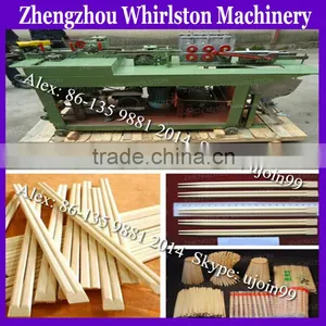 Durable Use Wood Chopstick Machine 0086 135 9881 2014 thumbnail-1