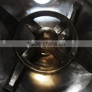SHR-500A PVC High Speed Mixer Machine thumbnail-2