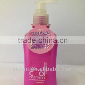 Silk Protein Hair Flexibility Cream Hair Elastin thumbnail-1