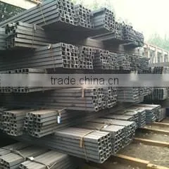 JIS Standard Hot Rolled Stainless Steel U Channel Supplier thumbnail-1
