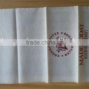 Wholesale Price Virgin Wood Pulp Printed Dinner Disposable Paper Napkin thumbnail-2