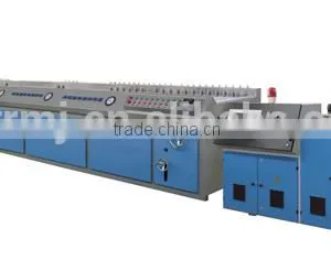 PE WPC Extrusion Machine Production Line thumbnail-1