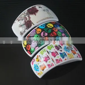.com Supplier Best Selling Mini Mouse 2.4 G Folding Wireless USB Optical Mouse thumbnail-1