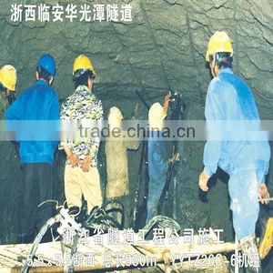 Hydraulic Rock Drill thumbnail-2