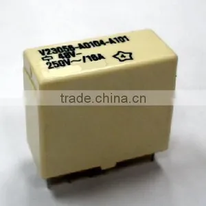 48V Relay V23056-A0104-A101 thumbnail-1