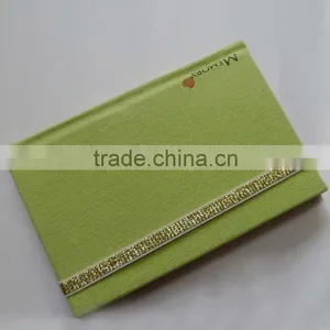 Eco-friendly Notebook With Elastic Band thumbnail-4