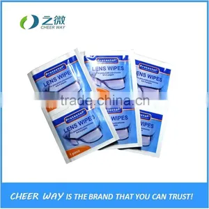 Lens Cleansing Wipes thumbnail-3
