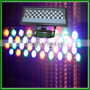 Christmas Led Stage Light TSA612-36W 36pcs*1W RGB ip 65 Waterproof Led Wall Washer thumbnail-1